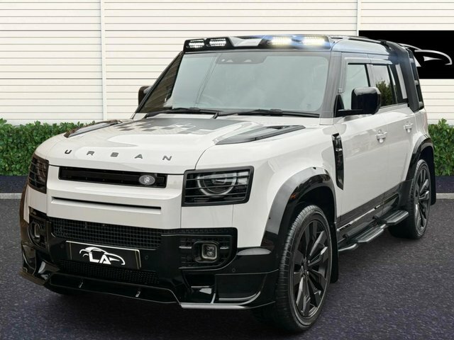 Land Rover Defender 110 2026 3.0 D250 Mhev X-dynamic Se 4Wd Euro 6 S YE26DHZ Grey