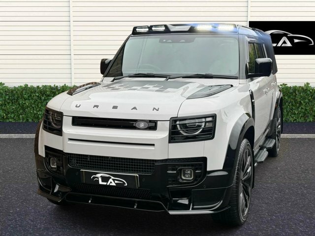 Land Rover Defender 110 2026 3.0 D250 Mhev X-dynamic Se 4Wd Euro 6 S YE26DHZ Grey #2
