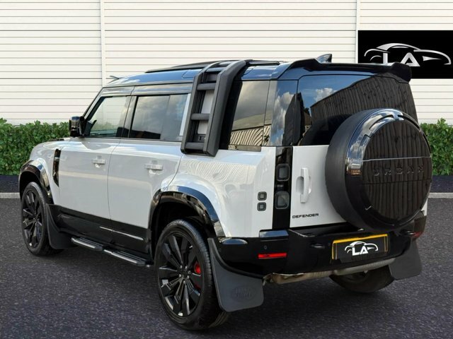 Land Rover Defender 110 2026 3.0 D250 Mhev X-dynamic Se 4Wd Euro 6 S YE26DHZ Grey #5
