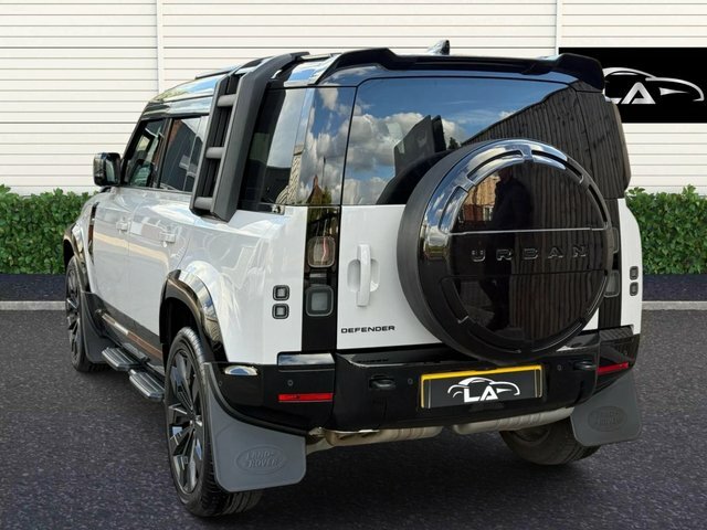 Land Rover Defender 110 2026 3.0 D250 Mhev X-dynamic Se 4Wd Euro 6 S YE26DHZ Grey #6