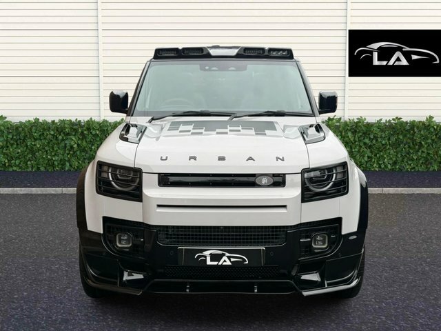 Land Rover Defender 110 2026 3.0 D250 Mhev X-dynamic Se 4Wd Euro 6 S YE26DHZ Grey #4