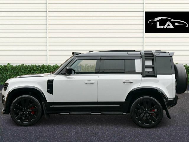 Land Rover Defender 110 2026 3.0 D250 Mhev X-dynamic Se 4Wd Euro 6 S YE26DHZ Grey #3