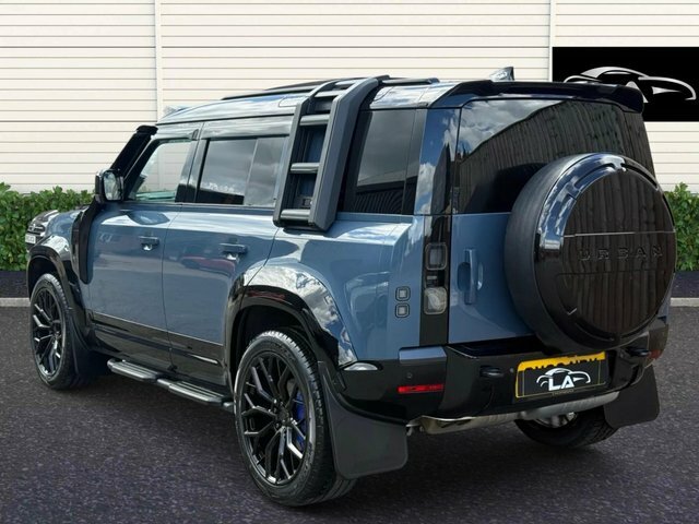 Land Rover Defender 110 2026 3.0 D250 Mhev X-dynamic Se 4Wd Euro 6 S Blue #5
