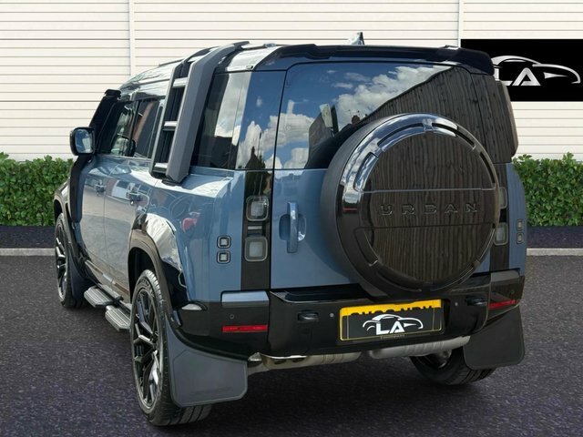 Land Rover Defender 110 2026 3.0 D250 Mhev X-dynamic Se 4Wd Euro 6 S Blue #6