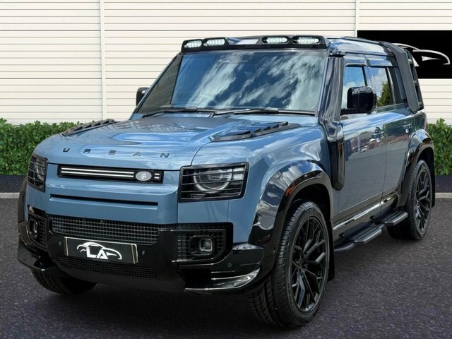 Land Rover Defender 110 2026 3.0 D250 Mhev X-dynamic Se 4Wd Euro 6 S Blue