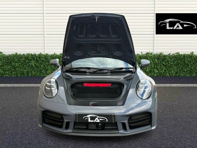 Porsche 911 Carrera S-a 2025 Black #12