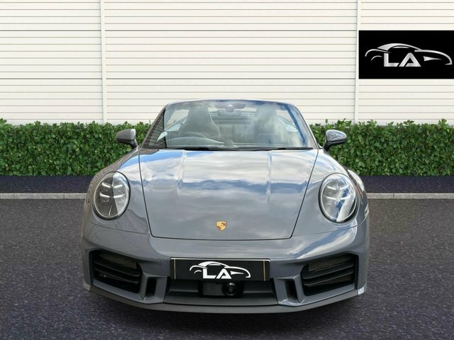 Porsche 911 2025 3.0T 992 Carrera Pdk Euro 6 Ss Grey #3
