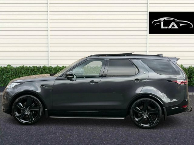 Land Rover Discovery 2025 3.0 D350 Mhev 35Th Anniversary Edition 4 Grey #3