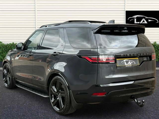 Land Rover Discovery 2025 3.0 D350 Mhev 35Th Anniversary Edition 4 Grey #5