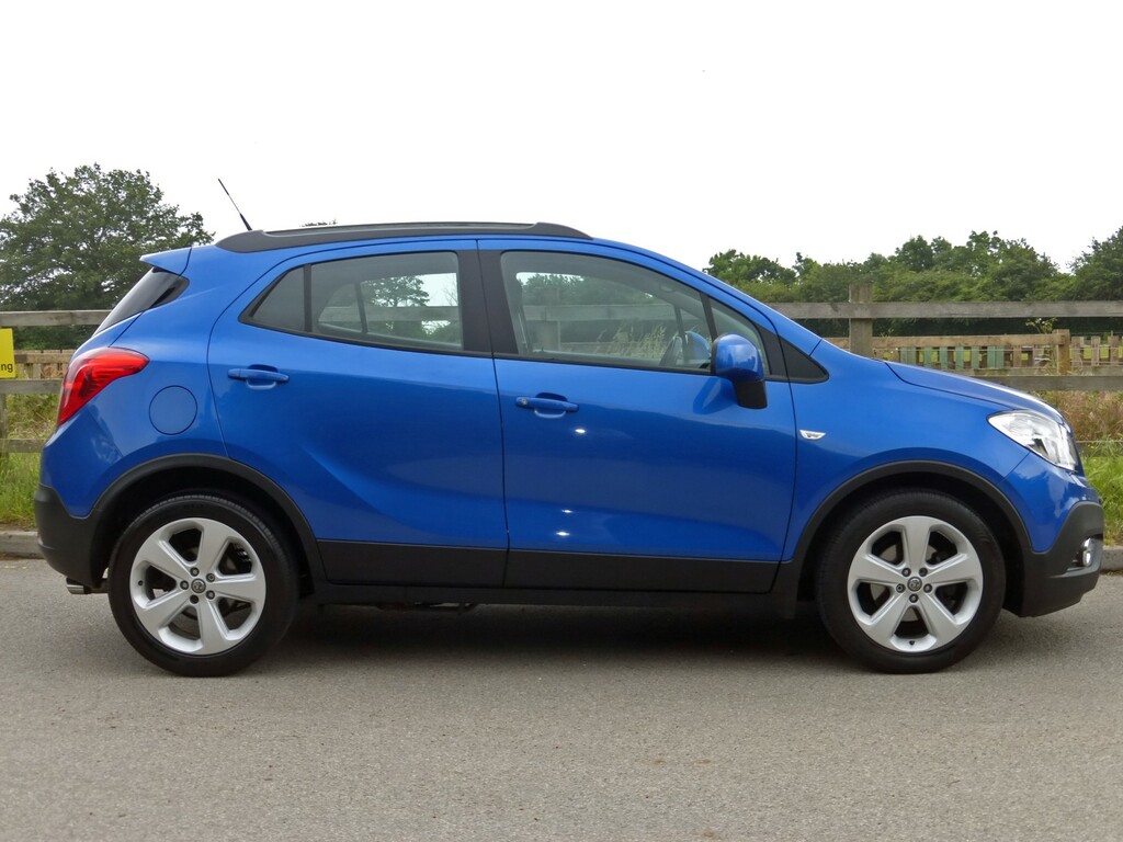 Vauxhall Mokka Petrol DU14WVH  #5