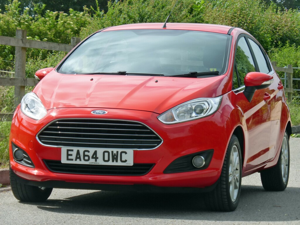 Ford Fiesta Petrol