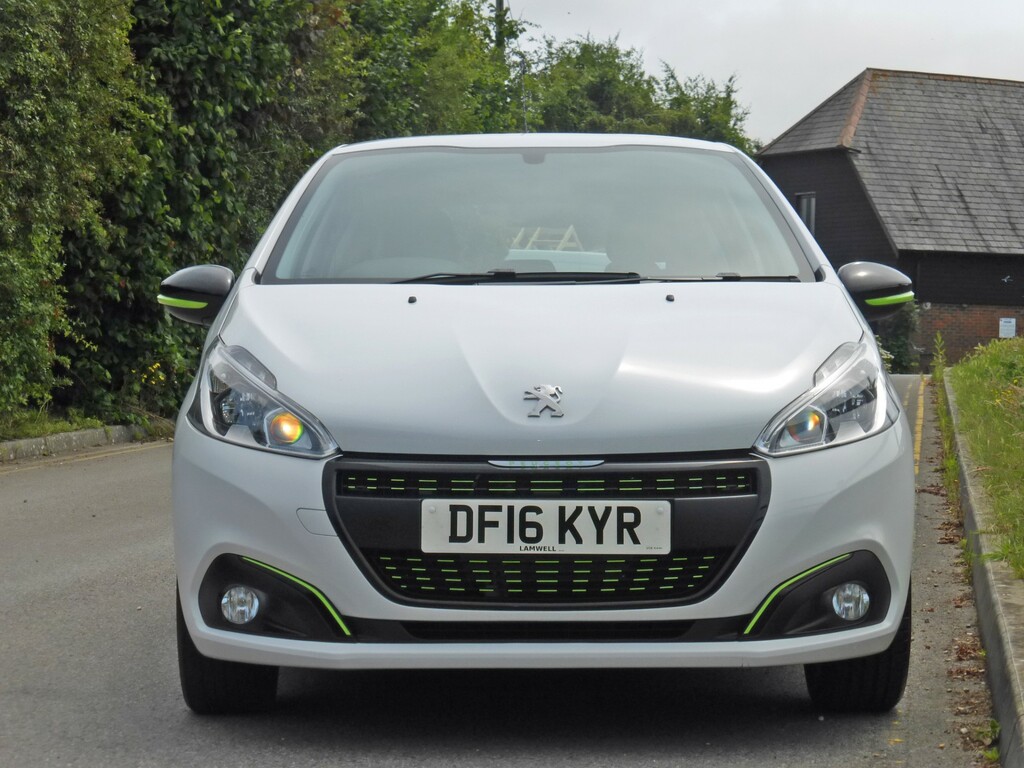 Peugeot 208 Petrol DF16KYR #2