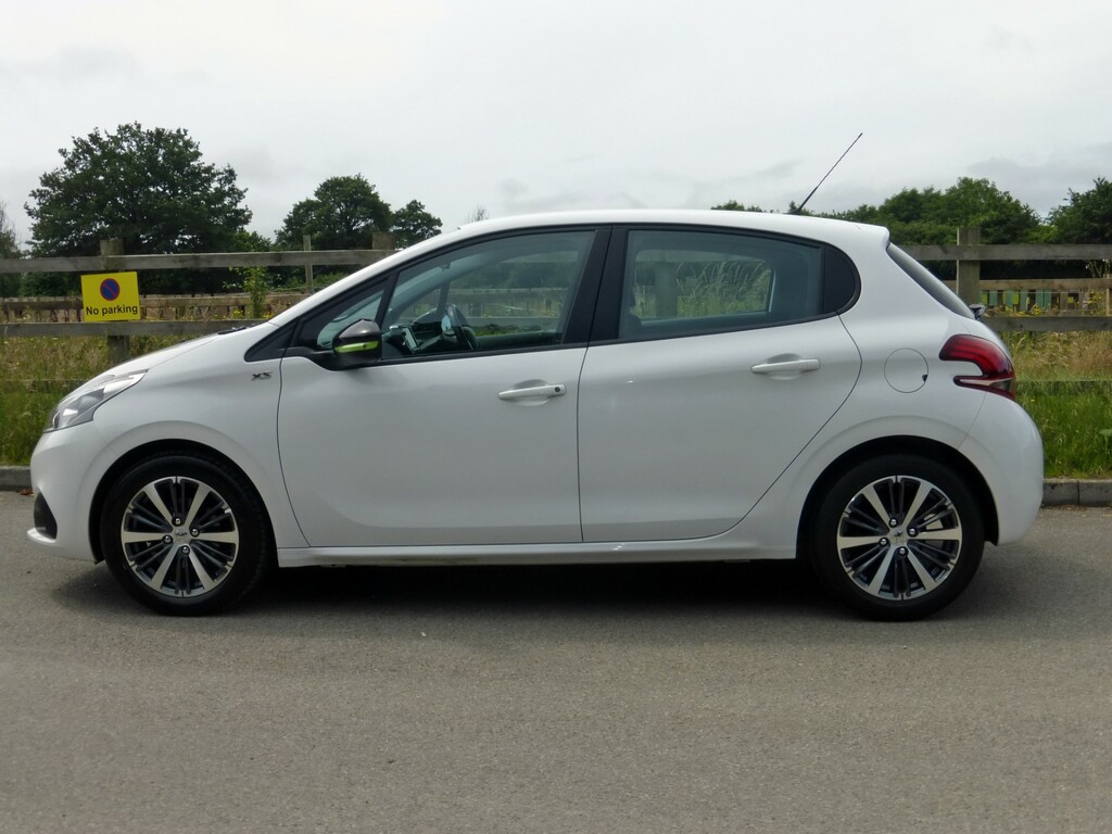 Peugeot 208 Petrol DF16KYR #4