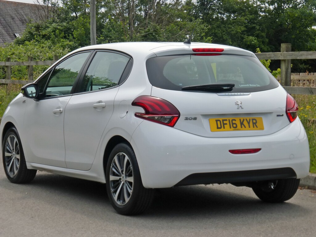 Peugeot 208 Petrol DF16KYR #6