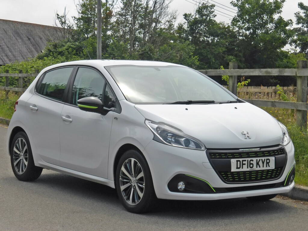Peugeot 208 Petrol DF16KYR #3