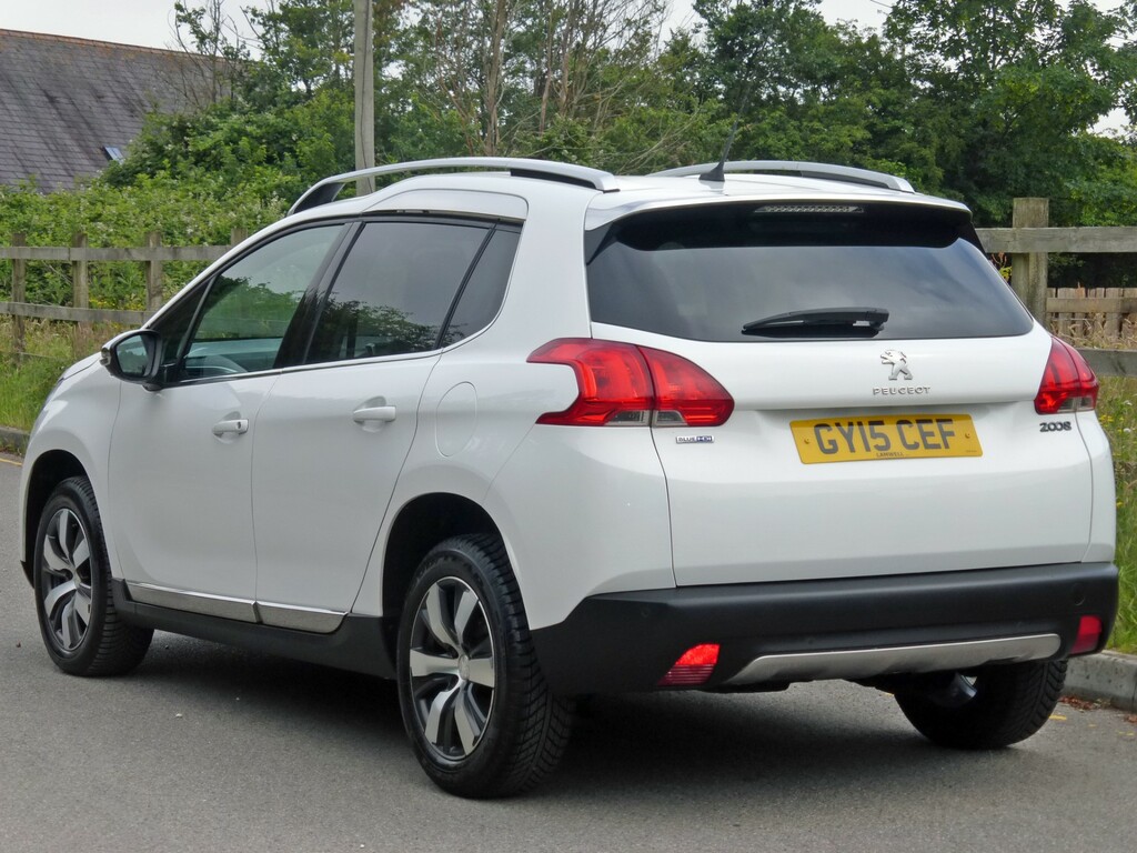 Peugeot 2008 Diesel #6