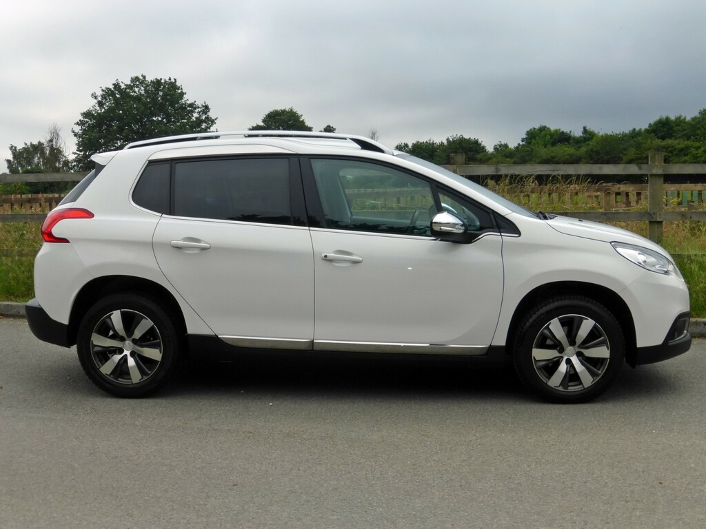 Peugeot 2008 Diesel #5