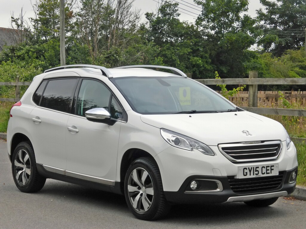 Peugeot 2008 Diesel #3
