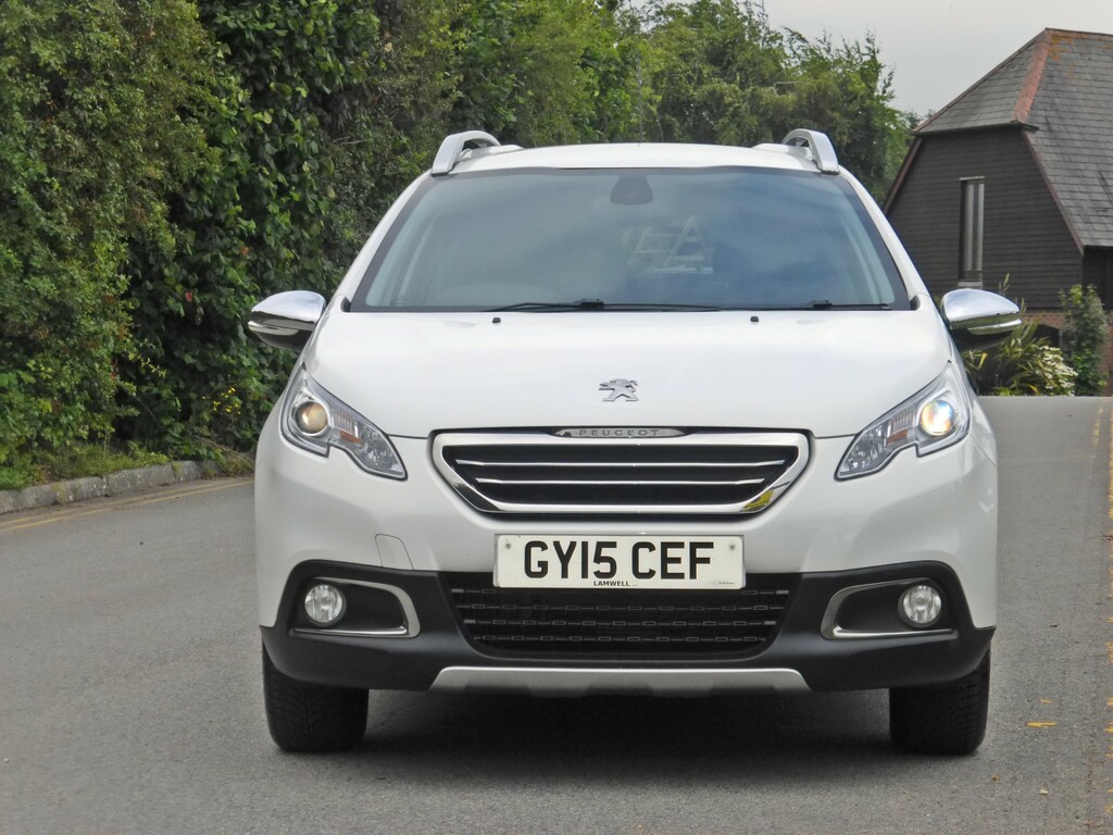 Peugeot 2008 Diesel #2