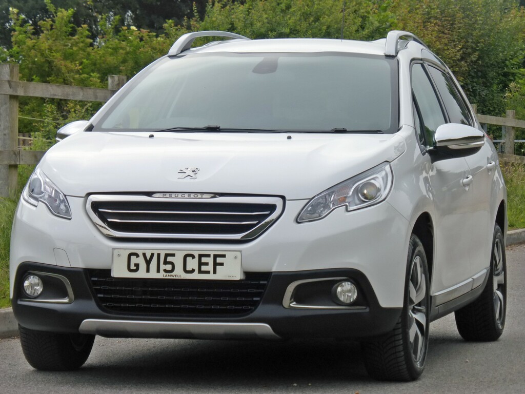 Peugeot 2008 Diesel