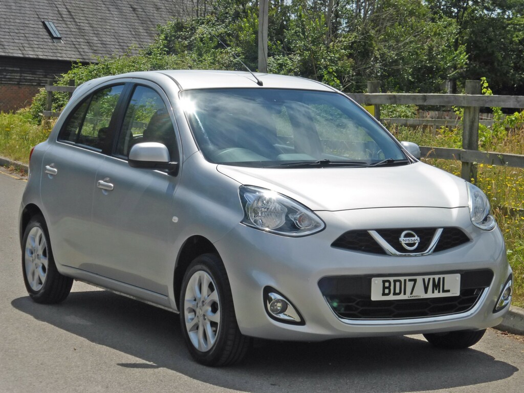 Nissan Micra Petrol  #3