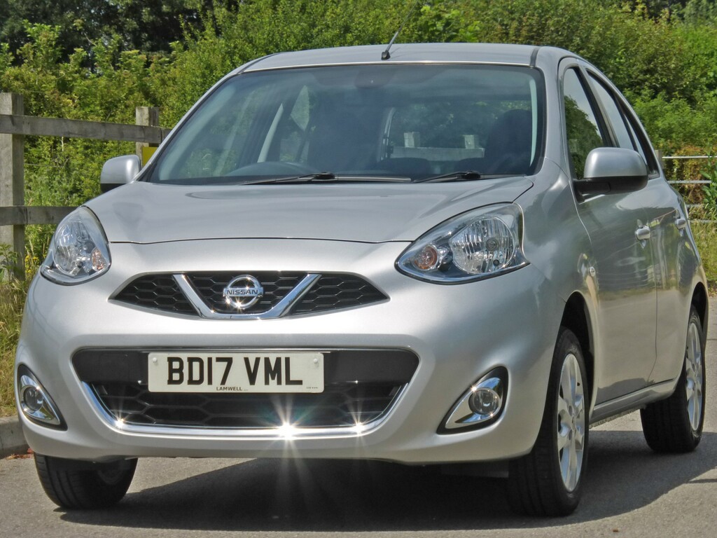 Nissan Micra Petrol 