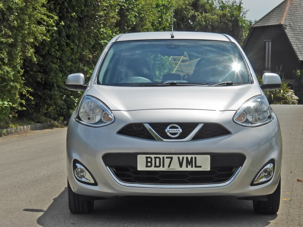 Nissan Micra Petrol  #2