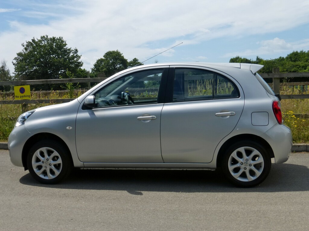 Nissan Micra Petrol  #4
