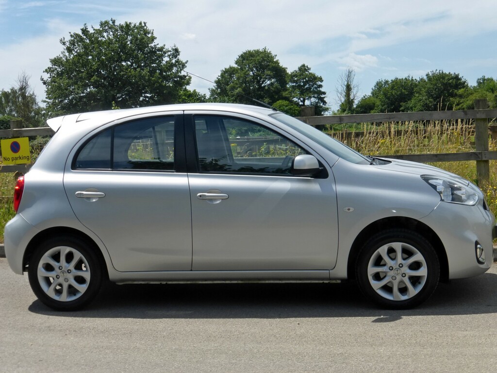Nissan Micra Petrol  #5