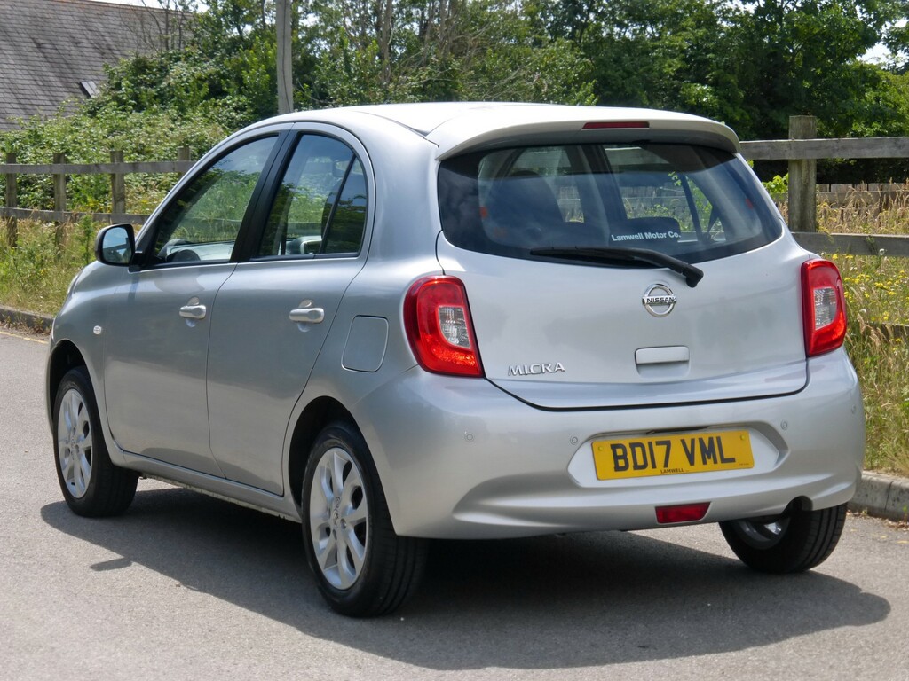 Nissan Micra Petrol  #6