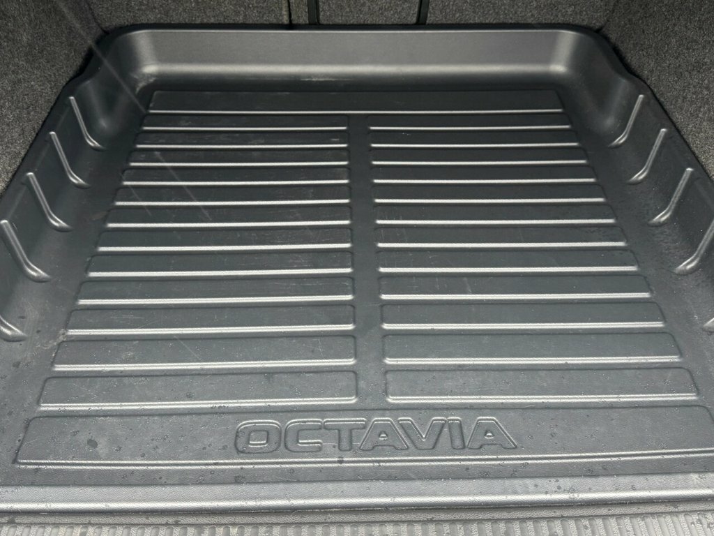 Skoda Octavia 2L Scout Grey #6