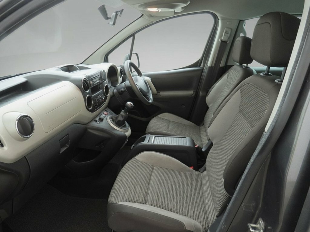 Peugeot Partner Tepee 1.6L Tepee Outdoor Grey #3