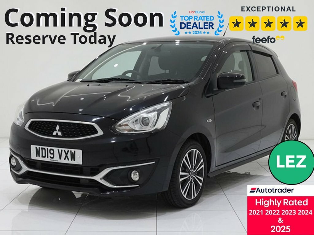 Mitsubishi Mirage 2019 Mitsubishi Mirage  #1