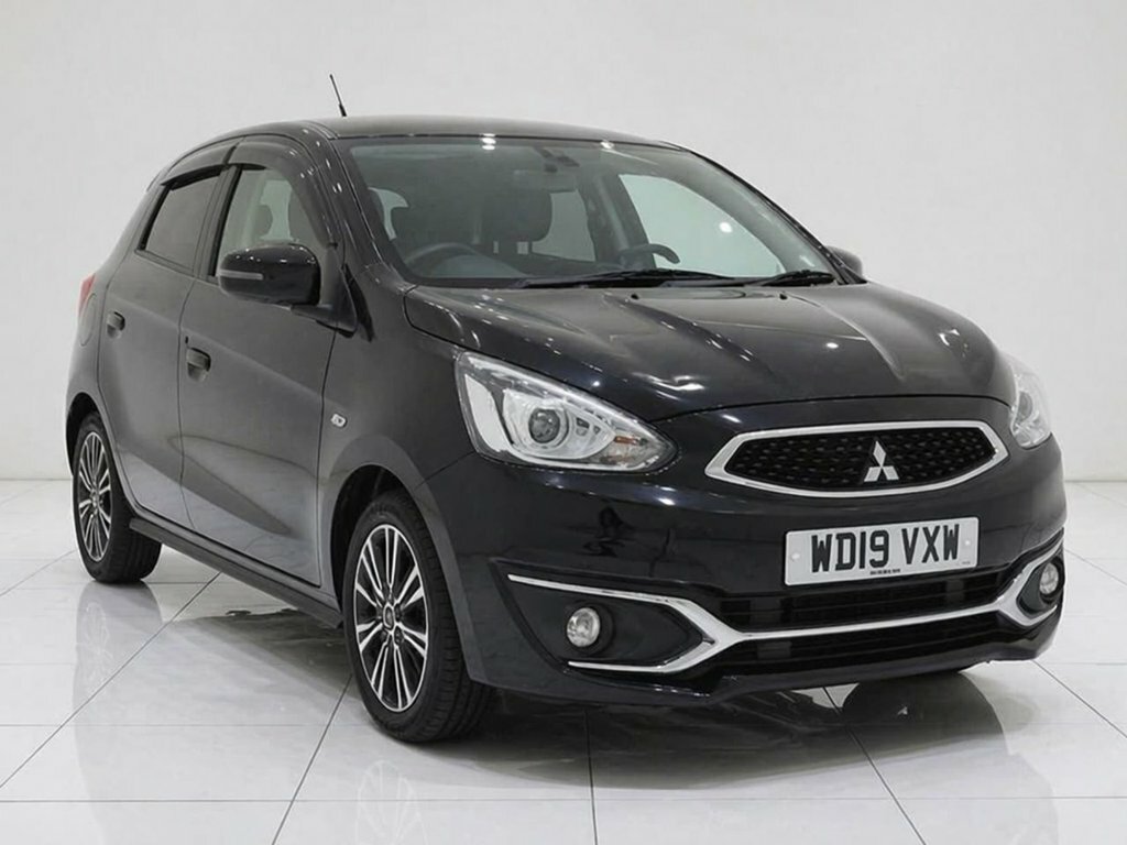 Mitsubishi Mirage 2019 Mitsubishi Mirage  #2