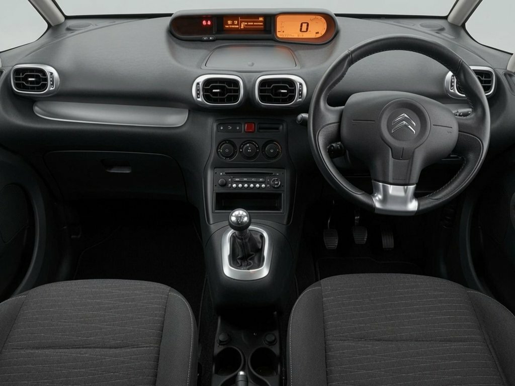 Citroen C3 Picasso 1.6L Edition Purple #5