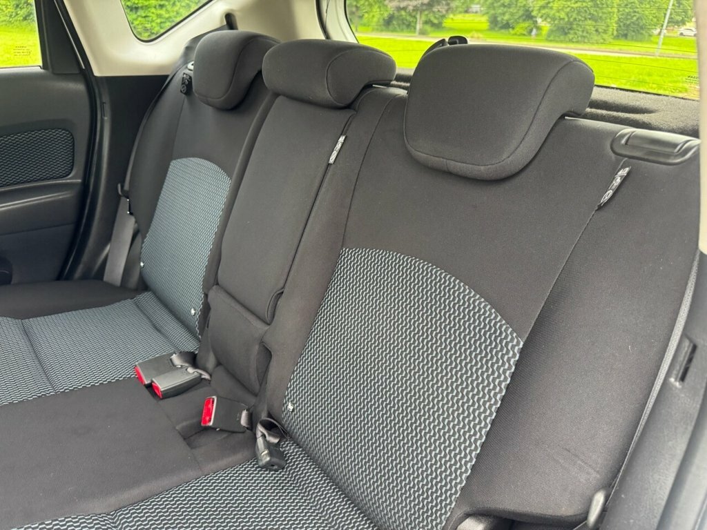 Nissan Note 1.4 N-tec - Fsh - Bluetooth - Air Con - Black #14