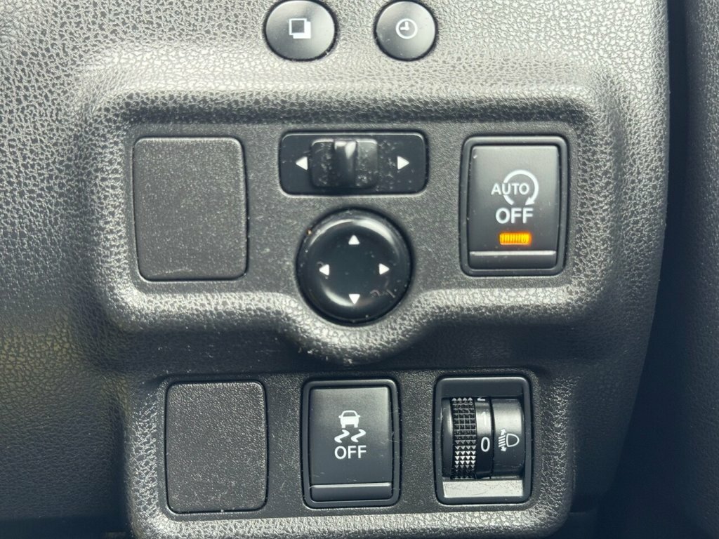 Nissan Note 1.4 N-tec - Fsh - Bluetooth - Air Con - Black #23