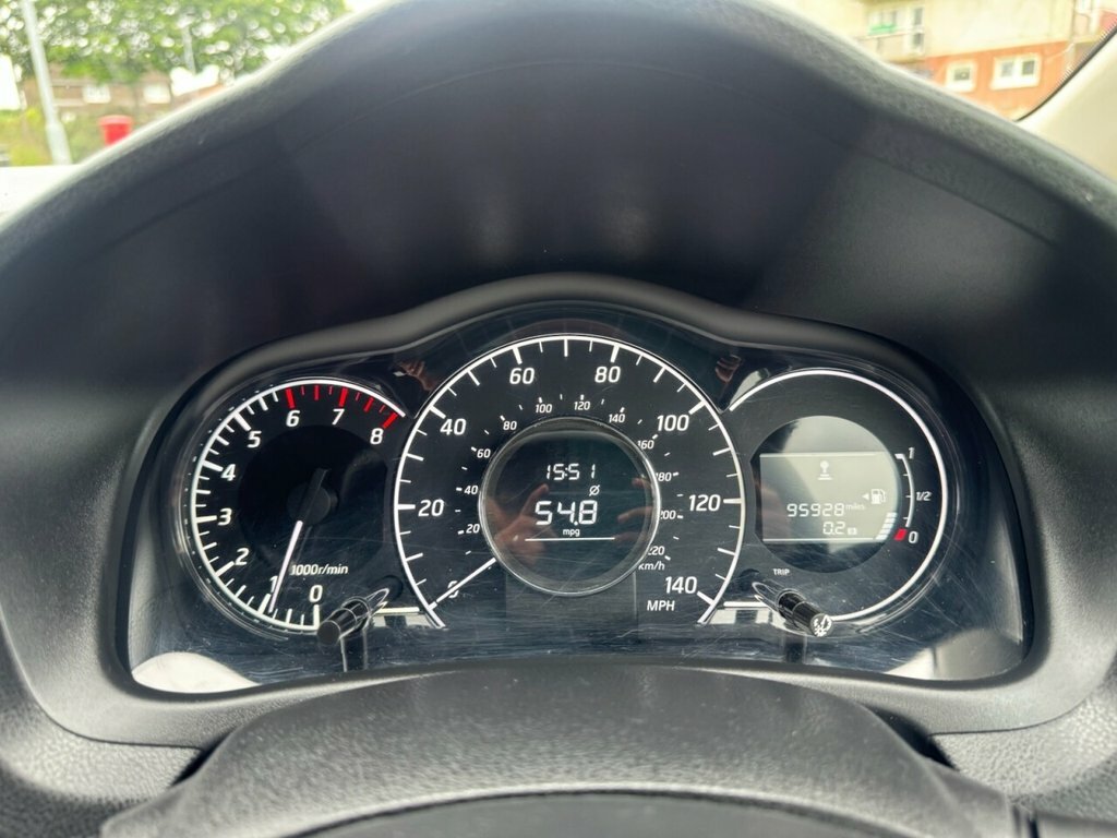 Nissan Note 1.4 N-tec - Fsh - Bluetooth - Air Con - Black #26