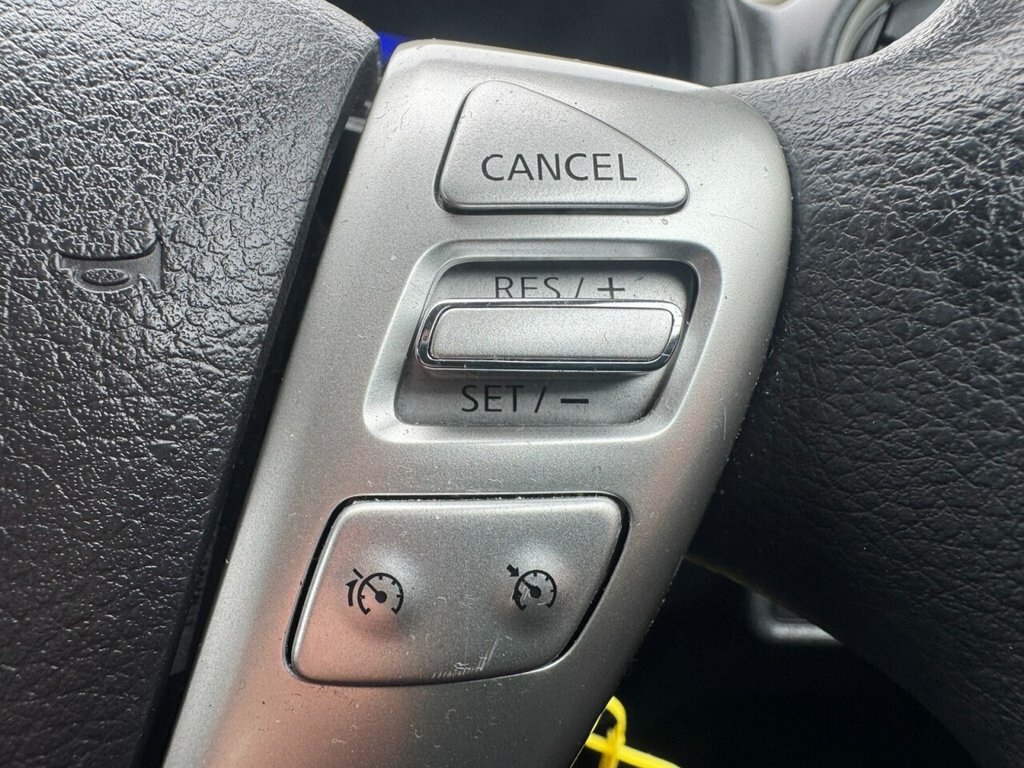Nissan Note 1.4 N-tec - Fsh - Bluetooth - Air Con - Black #24