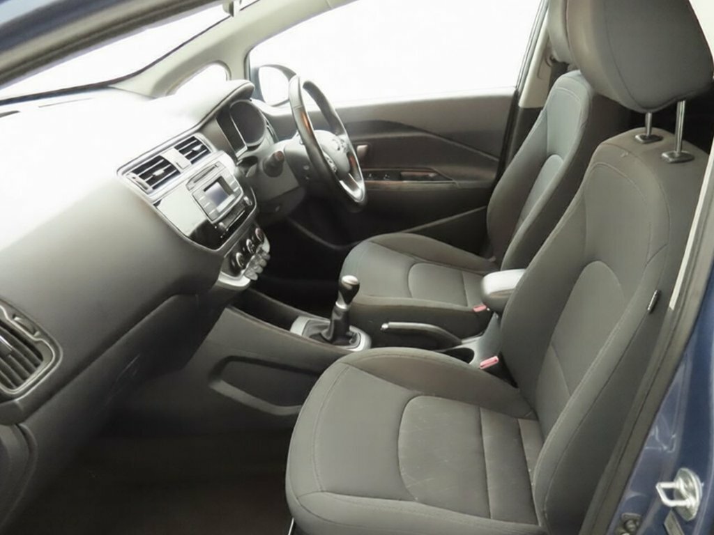Kia RIO 1.3L 2 Blue #2