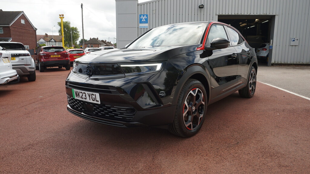 Vauxhall Mokka-e 50Kwh Gs #2
