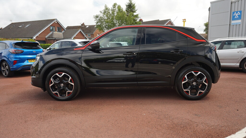 Vauxhall Mokka-e 50Kwh Gs #3
