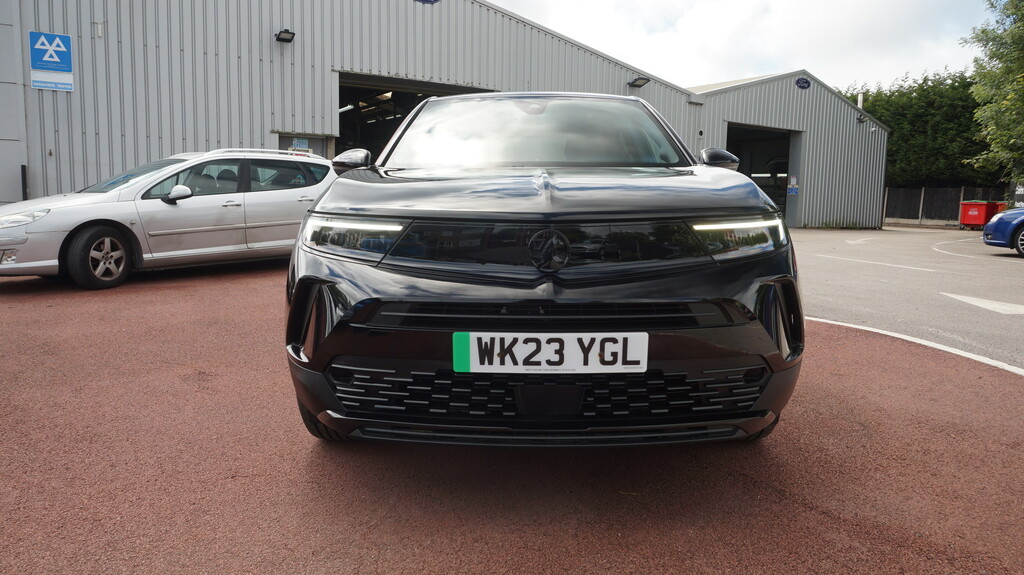 Vauxhall Mokka-e 50Kwh Gs