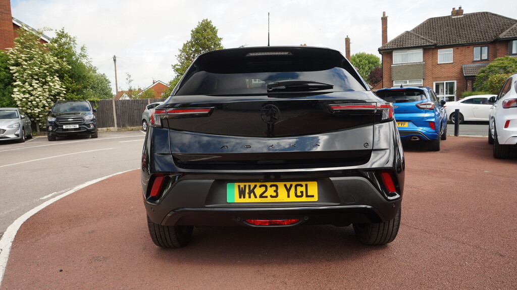 Vauxhall Mokka-e 50Kwh Gs #5