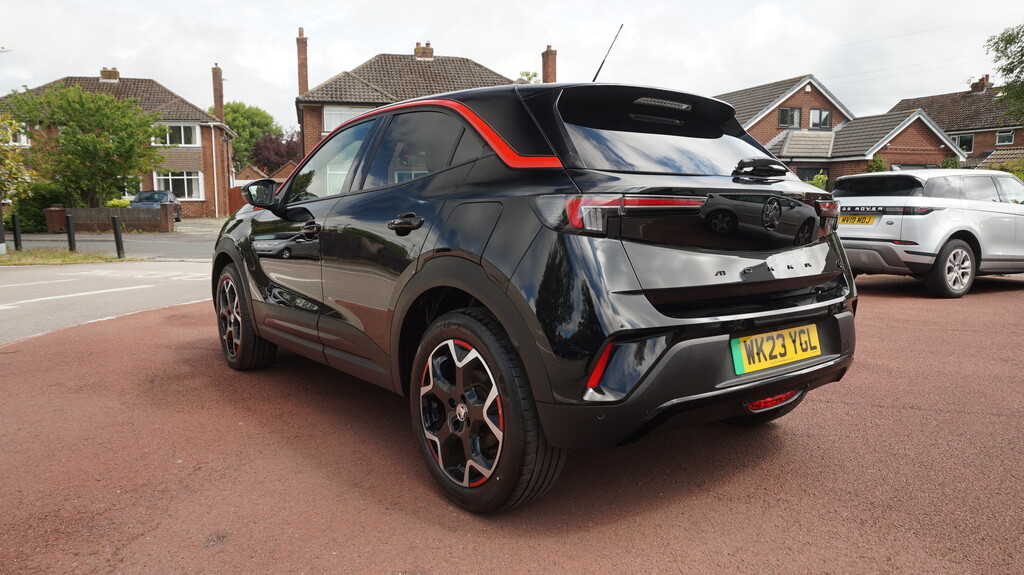 Vauxhall Mokka-e 50Kwh Gs #4