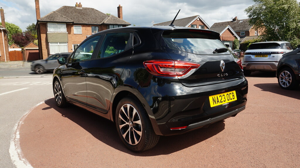 Renault Clio 1.6 E-tech Evolution NA23OCB #4