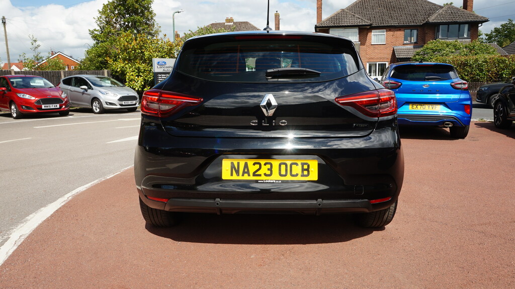 Renault Clio 1.6 E-tech Evolution NA23OCB #5