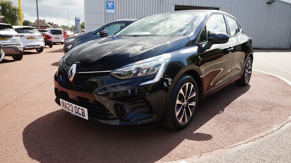 Renault Clio 1.6 E-tech Evolution NA23OCB #2