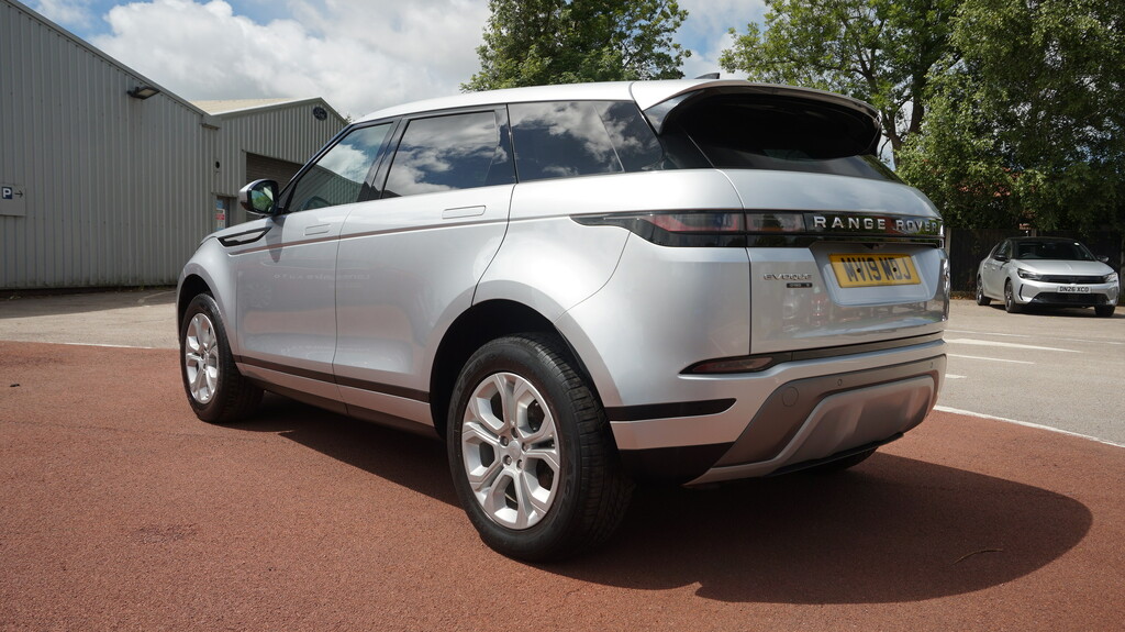 Land Rover Range Rover Evoque 2.0 D150 S 4Wd #4