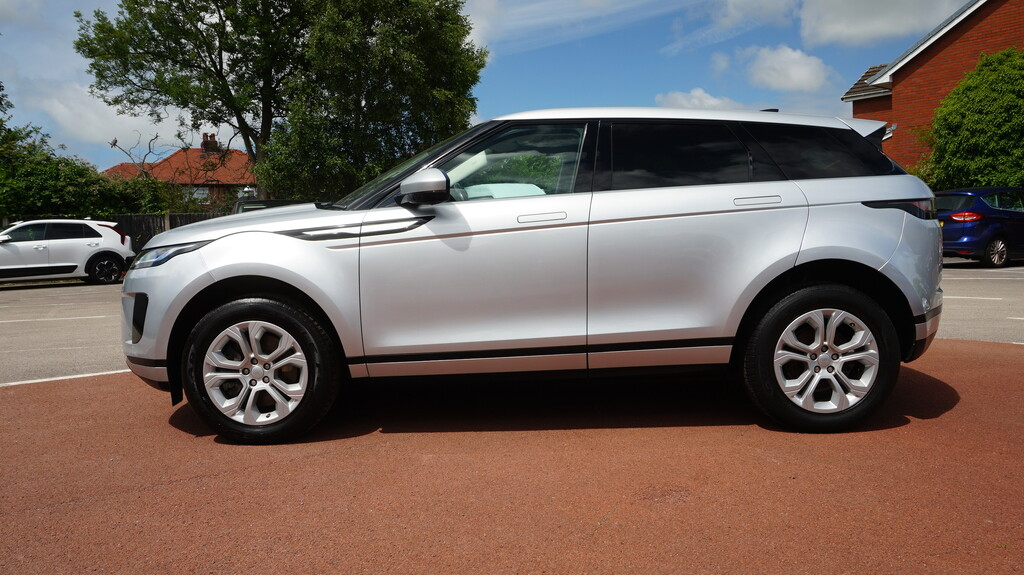 Land Rover Range Rover Evoque 2.0 D150 S 4Wd #3